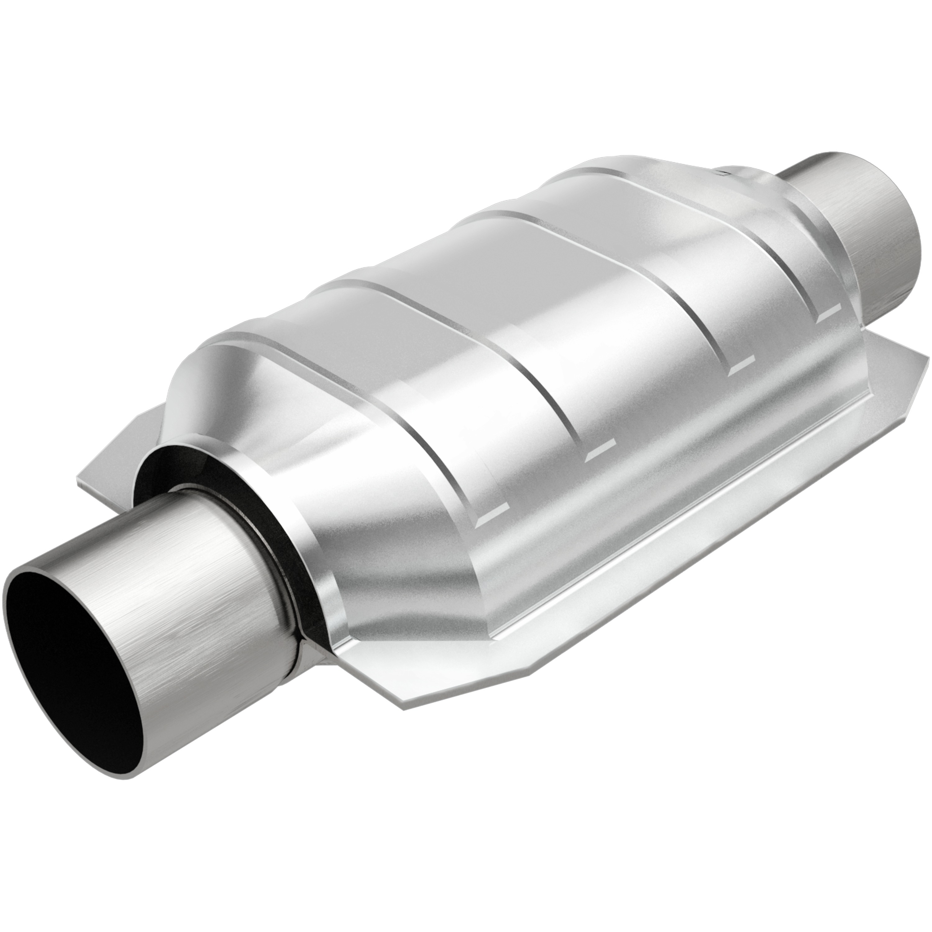 MagnaFlow Exhaust Products 51109 OEM Grade Universal Catalytic Converter - 3.00in.